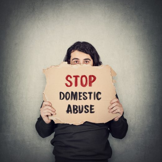 Stop domestic abuse