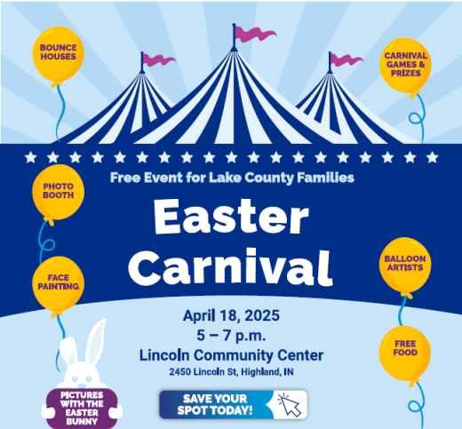 Lake County Easter Carnival