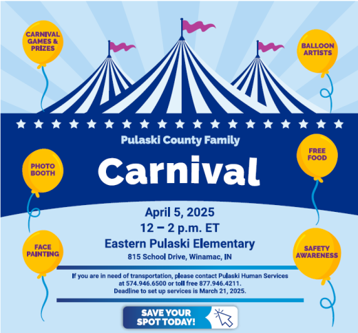 Pulaski County Easter Carnival